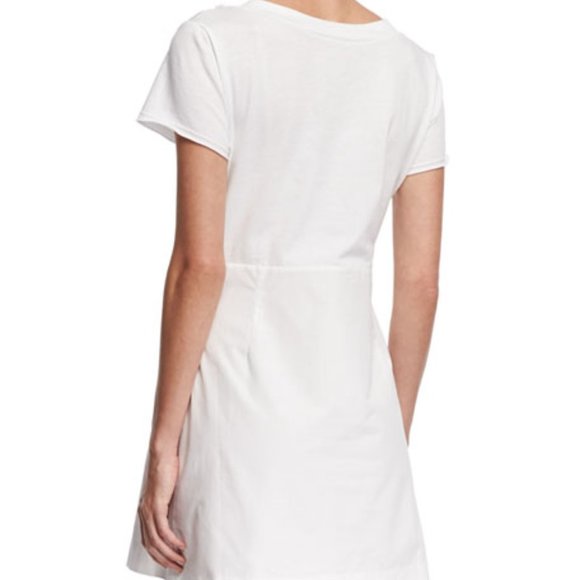 See by Chloe - White A-Line Dress - Picture 11 of 13